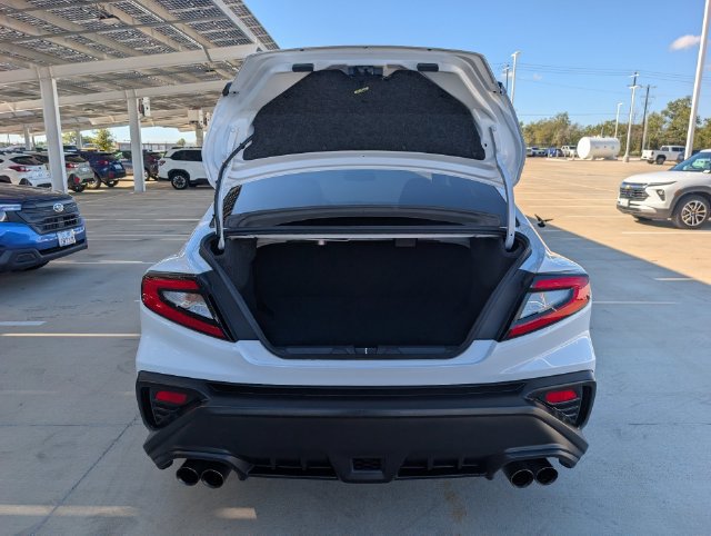 Used 2022 Subaru WRX Limited AWD/4WD image 29