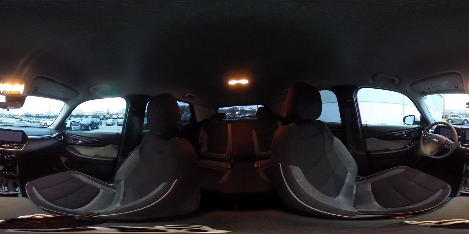 Used 2025 Chevrolet TrailBlazer LT image 40