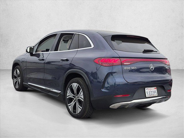 Certified 2023 Mercedes-Benz EQE 350+ 4MATIC SUV image 7