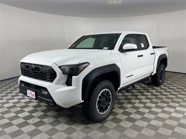 New 2026 Toyota Tacoma TRD Off-Road image 1