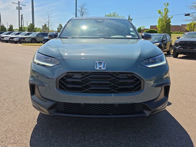 Used 2025 Honda HR-V Sport image 8