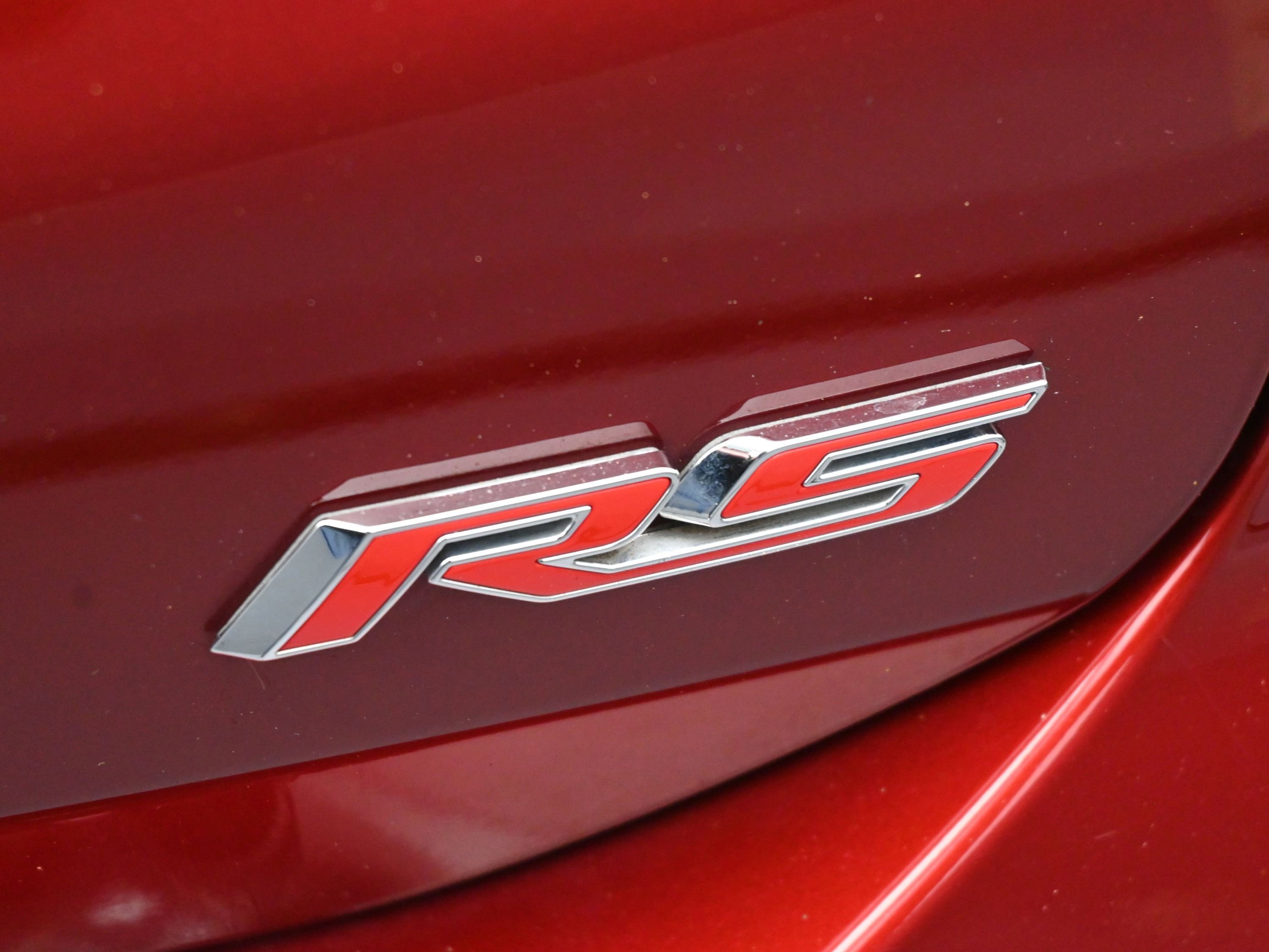 Used 2023 Chevrolet Equinox RS image 8