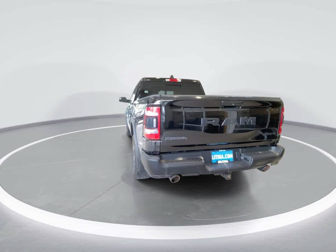 Used 2019 RAM 1500 Rebel w/ Rebel Level 2 Equipment Group AWD/4WD image 7