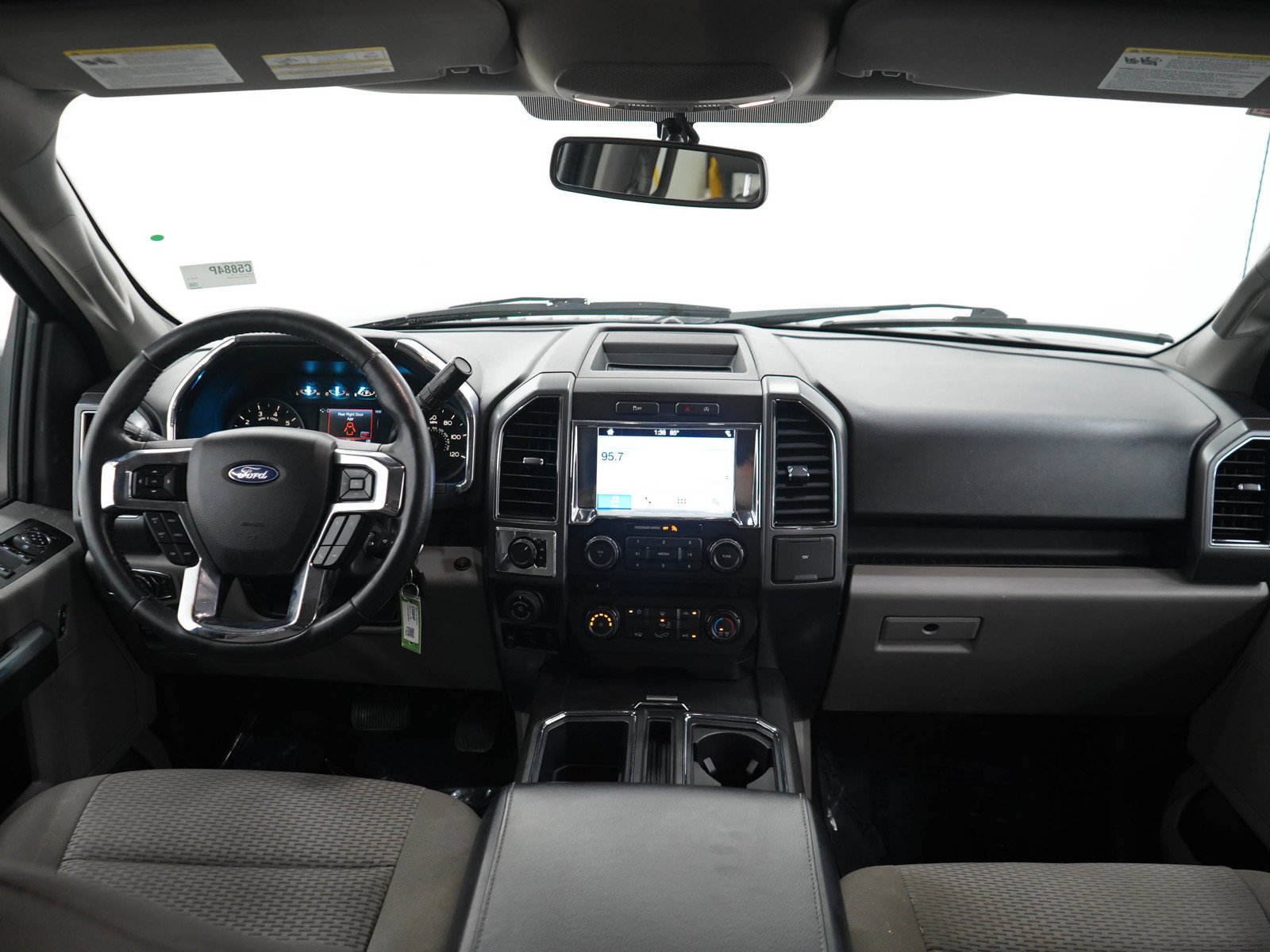 Used 2018 Ford F150 XLT w/ Equipment Group 301A Mid AWD/4WD image 13