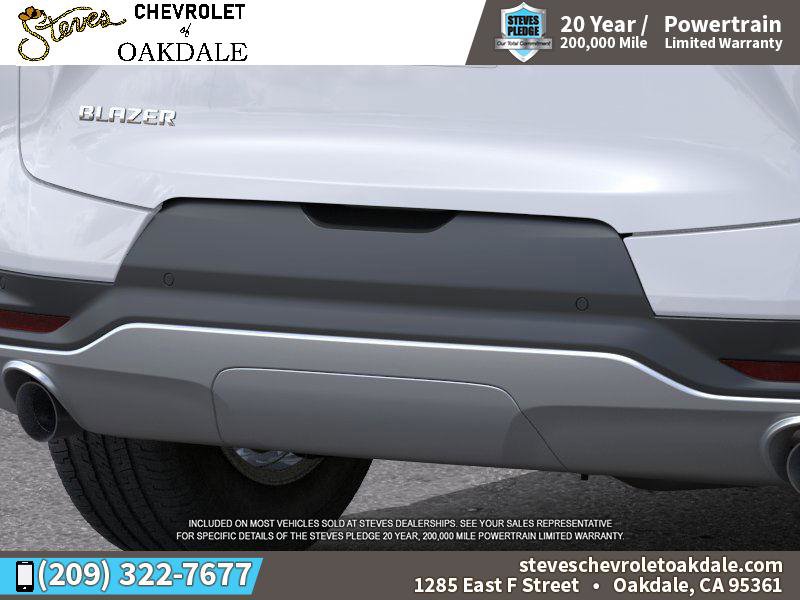 New 2026 Chevrolet Blazer LT image 14