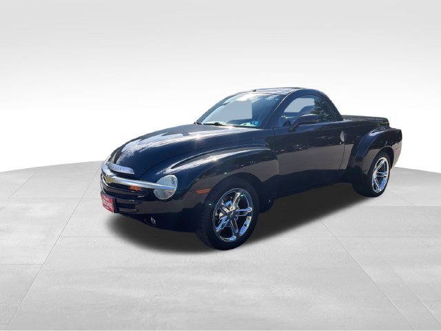 Used 2006 Chevrolet SSR w/ Preferred Equipment Group RWD image 7
