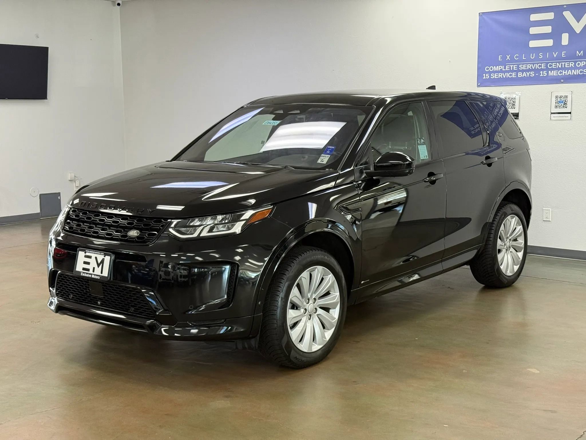 Used 2021 Land Rover Discovery Sport S R-Dynamic image 4