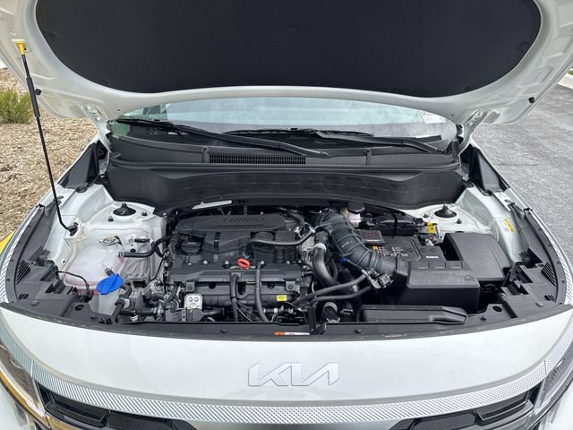 New 2026 Kia Seltos SX w/ SX Sunroof Package AWD/4WD image 27