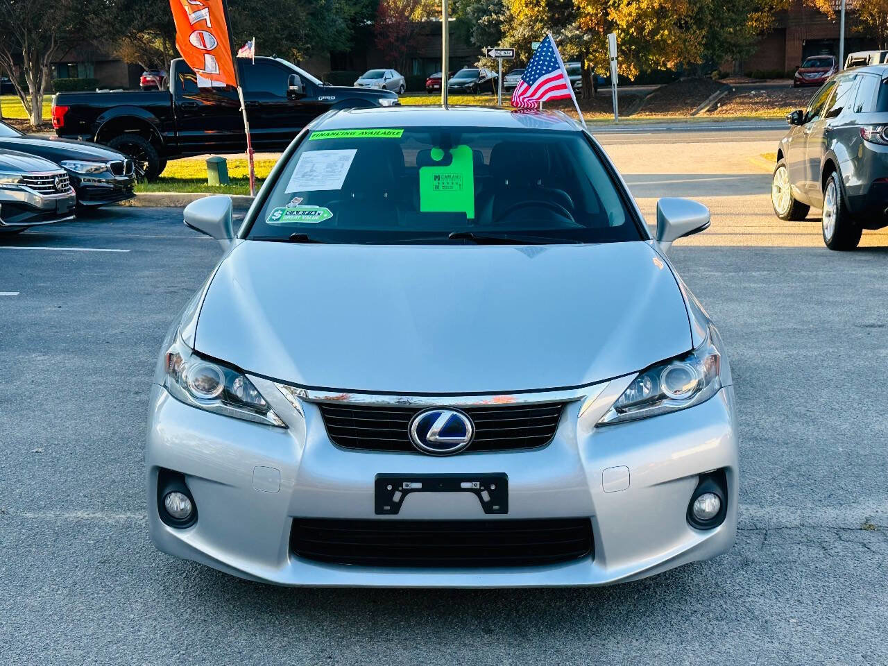 Used 2011 Lexus CT 200h Premium image 4