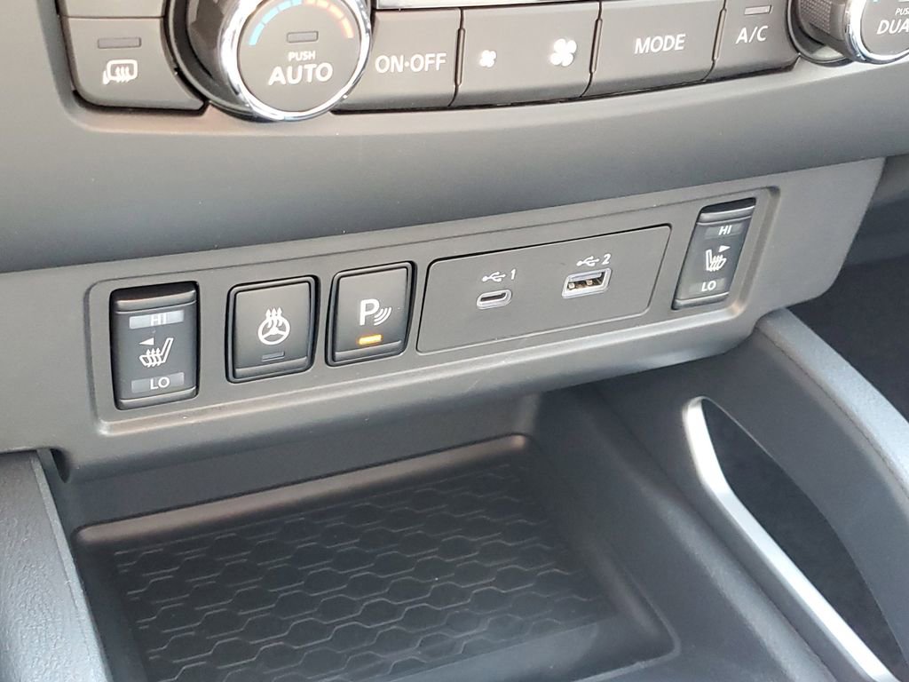 New 2026 Nissan Frontier SV AWD/4WD image 34