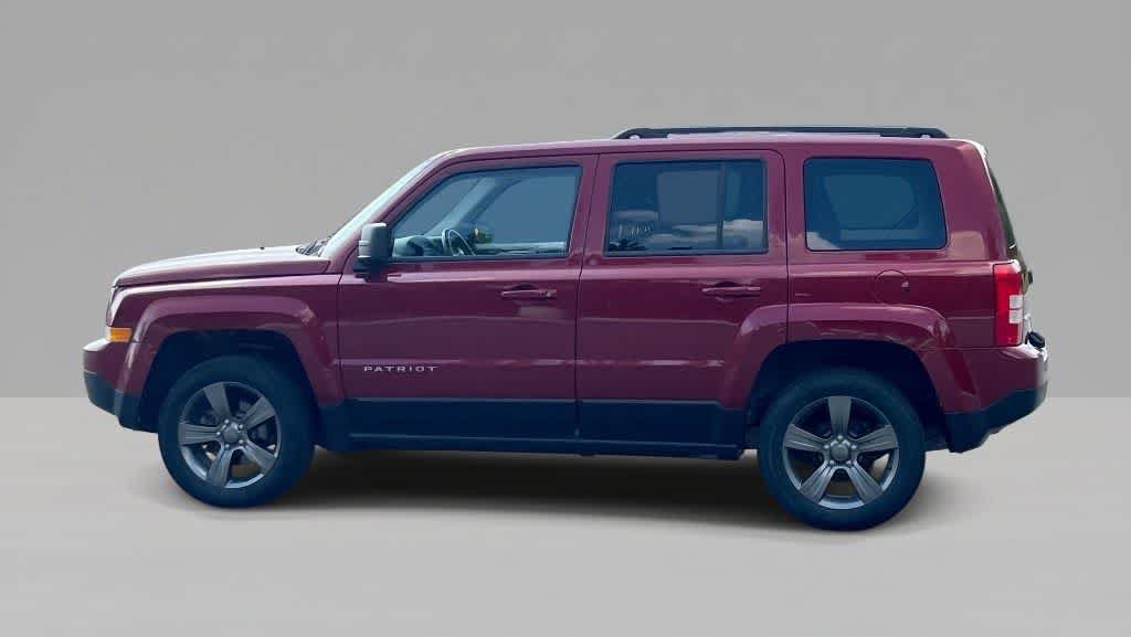 Used 2015 Jeep Patriot High Altitude AWD/4WD image 5