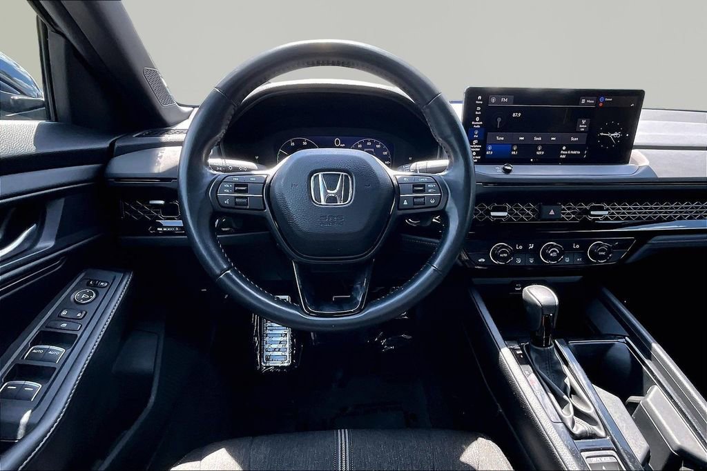 Certified 2024 Honda Accord Sport image 8