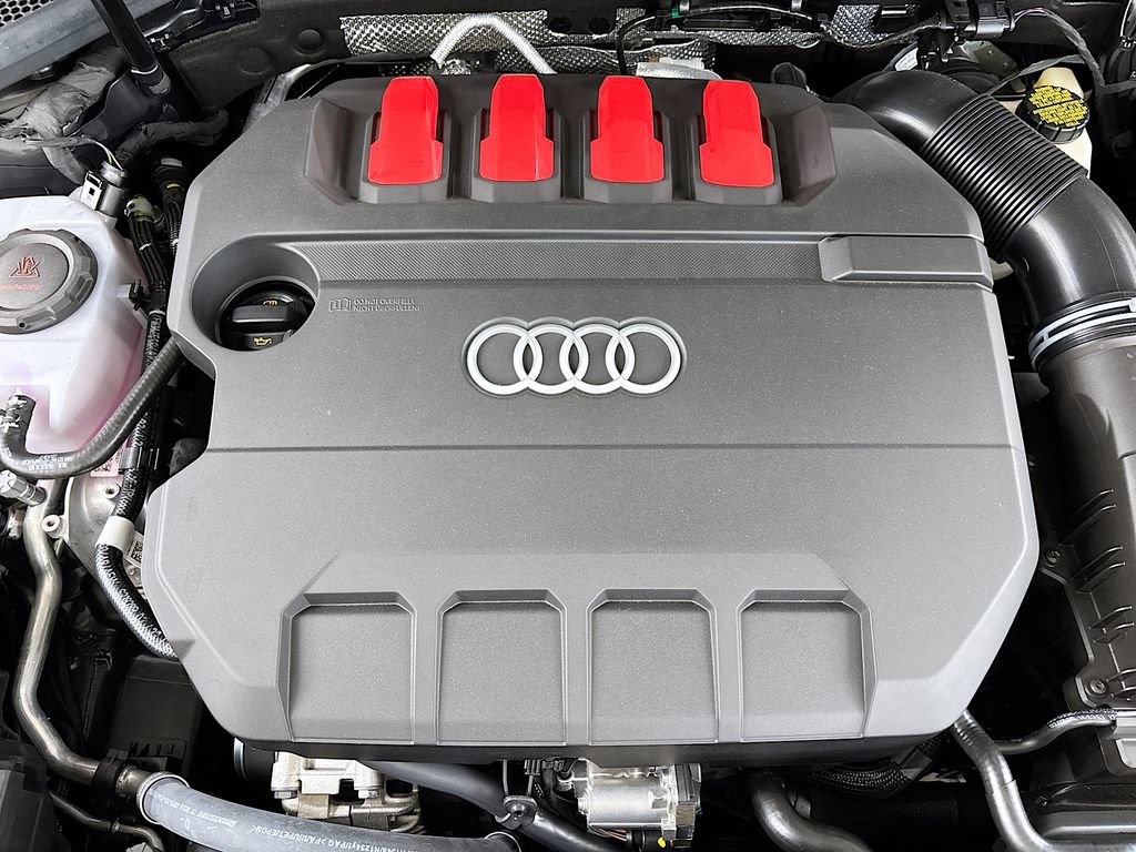 New 2026 Audi S3 Premium AWD/4WD image 25