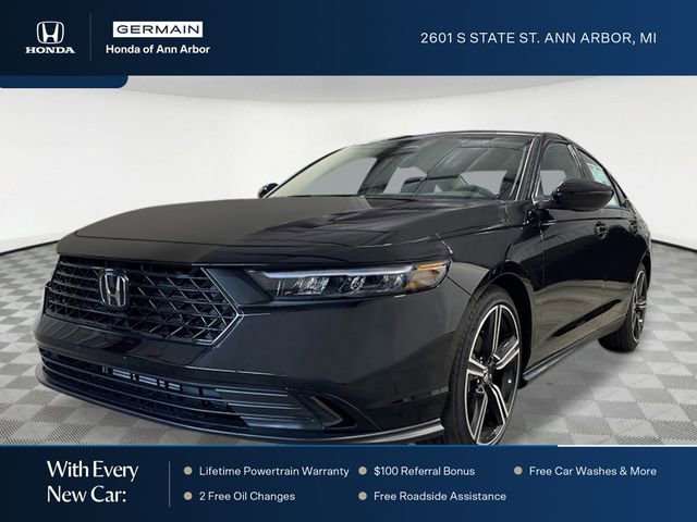 New 2026 Honda Accord SE