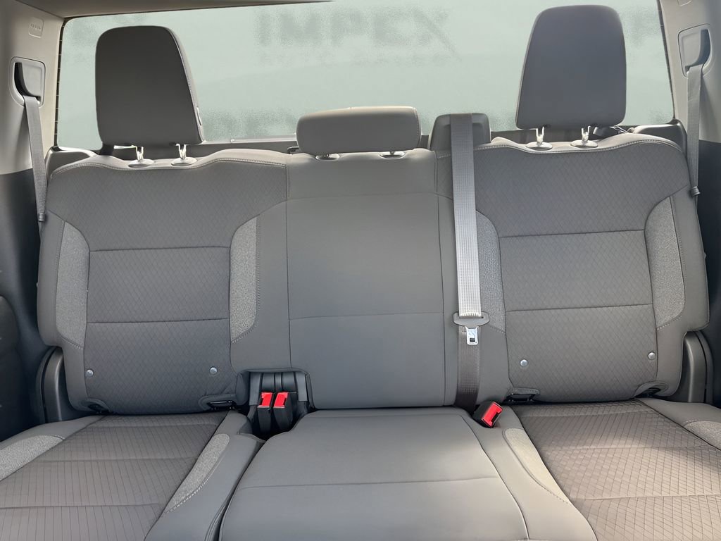 Used 2024 Chevrolet Silverado 1500 Custom image 11