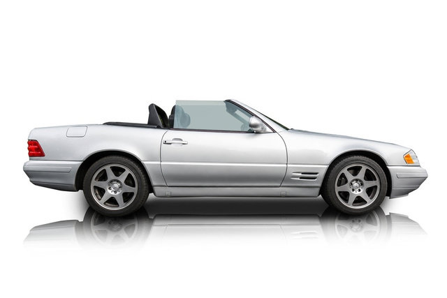 Used 1999 Mercedes-Benz SL 500 image 2