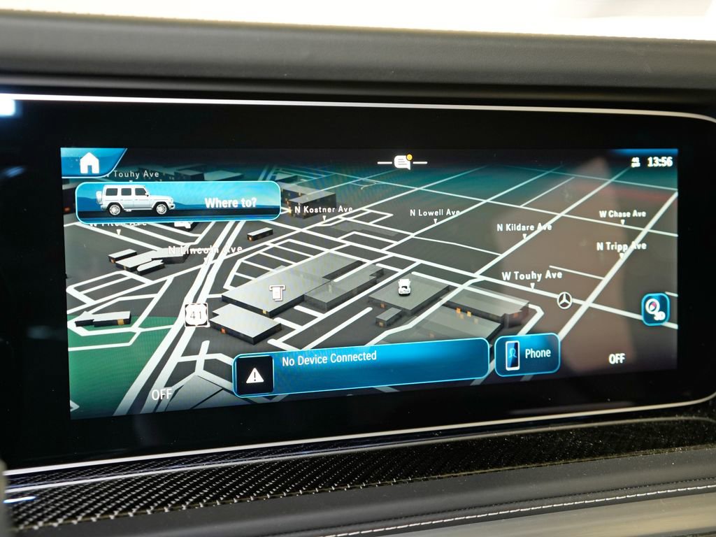 New 2026 Mercedes-Benz G 63 AMG 4MATIC image 22