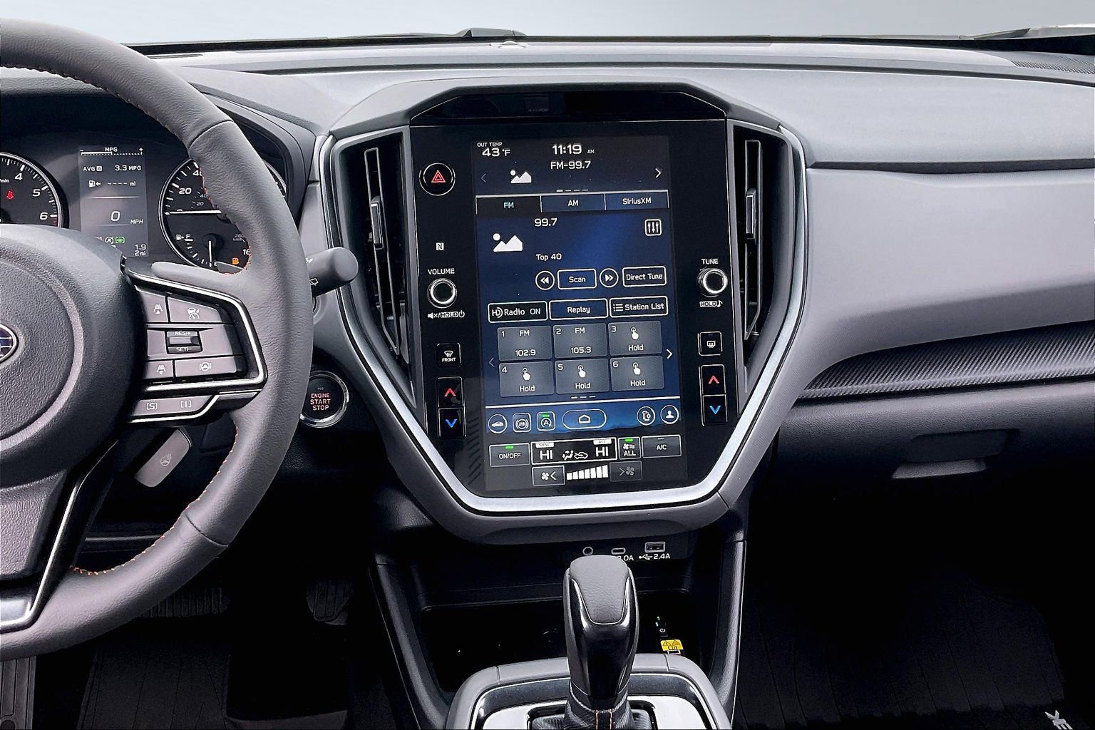 New 2026 Subaru Crosstrek 2.5i Limited w/ Crosstrek Mirror Package image 7