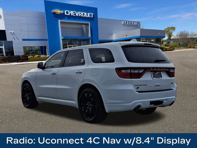 Used 2019 Dodge Durango R/T w/ Blacktop Package image 6
