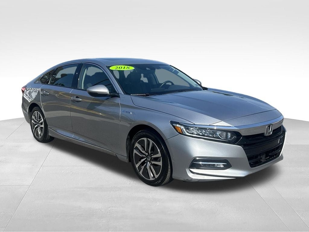 Used 2018 Honda Accord EX-L image 1