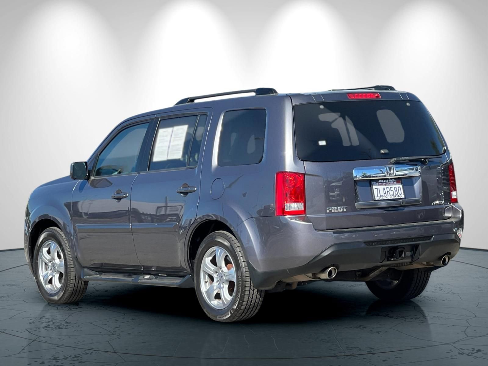 Used 2015 Honda Pilot EX-L image 6