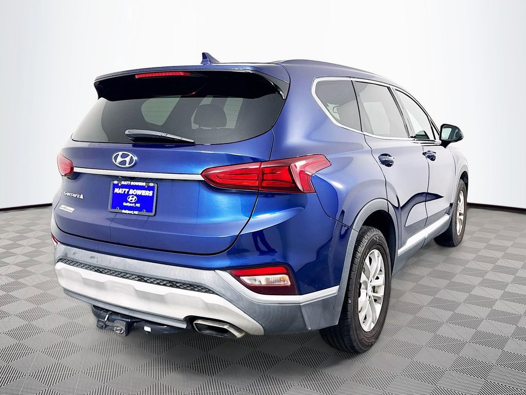 Used 2020 Hyundai Santa Fe SEL FWD image 5