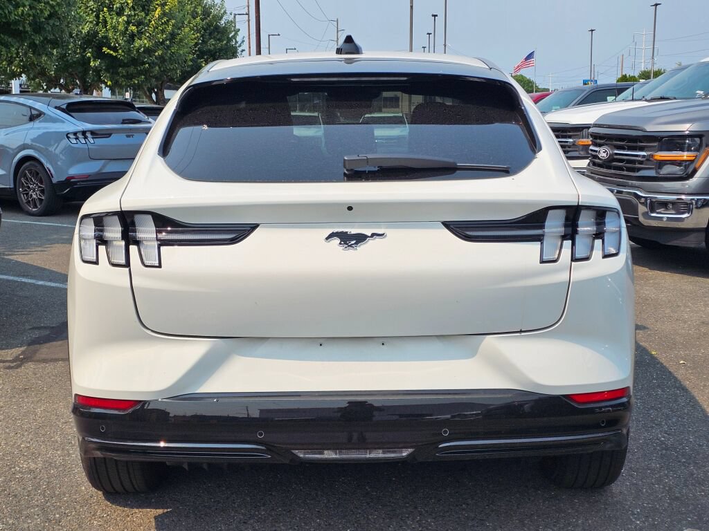 New 2026 Ford Mustang Mach-E Premium w/ Sport Appearance Package AWD/4WD image 6