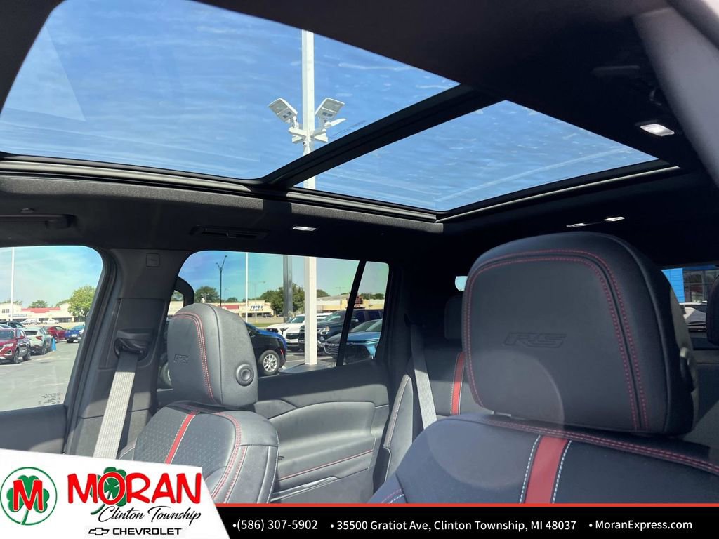 Certified 2024 Chevrolet Traverse RS AWD/4WD image 21