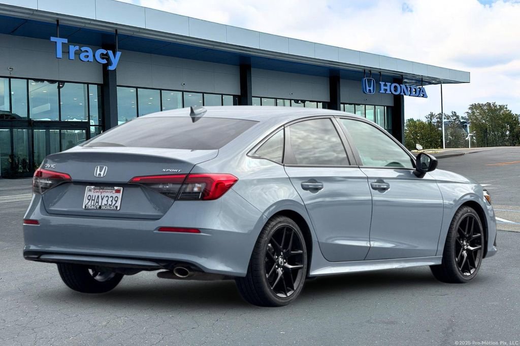 Certified 2023 Honda Civic Sport image 6