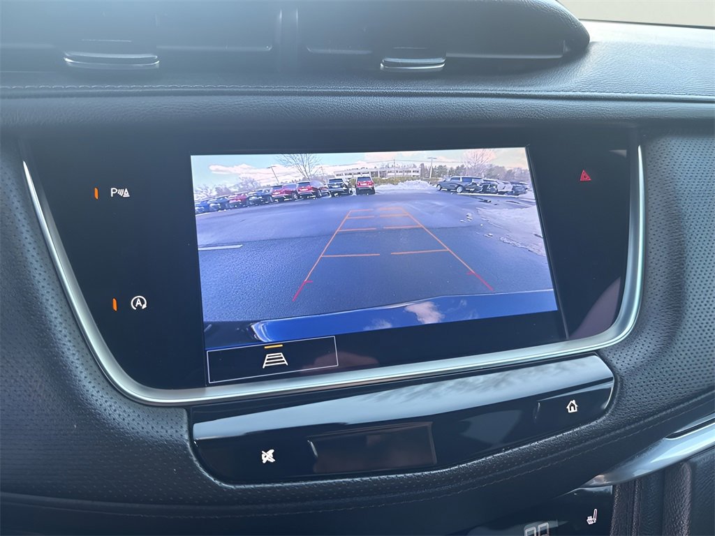 Certified 2023 Cadillac XT5 Premium Luxury image 26