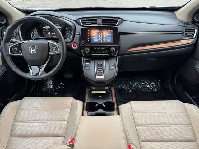 Used 2021 Honda CR-V Touring image 7