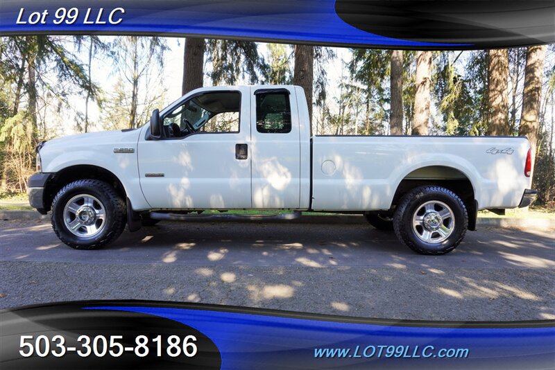 Used 2005 Ford F250 XLT AWD/4WD image 1