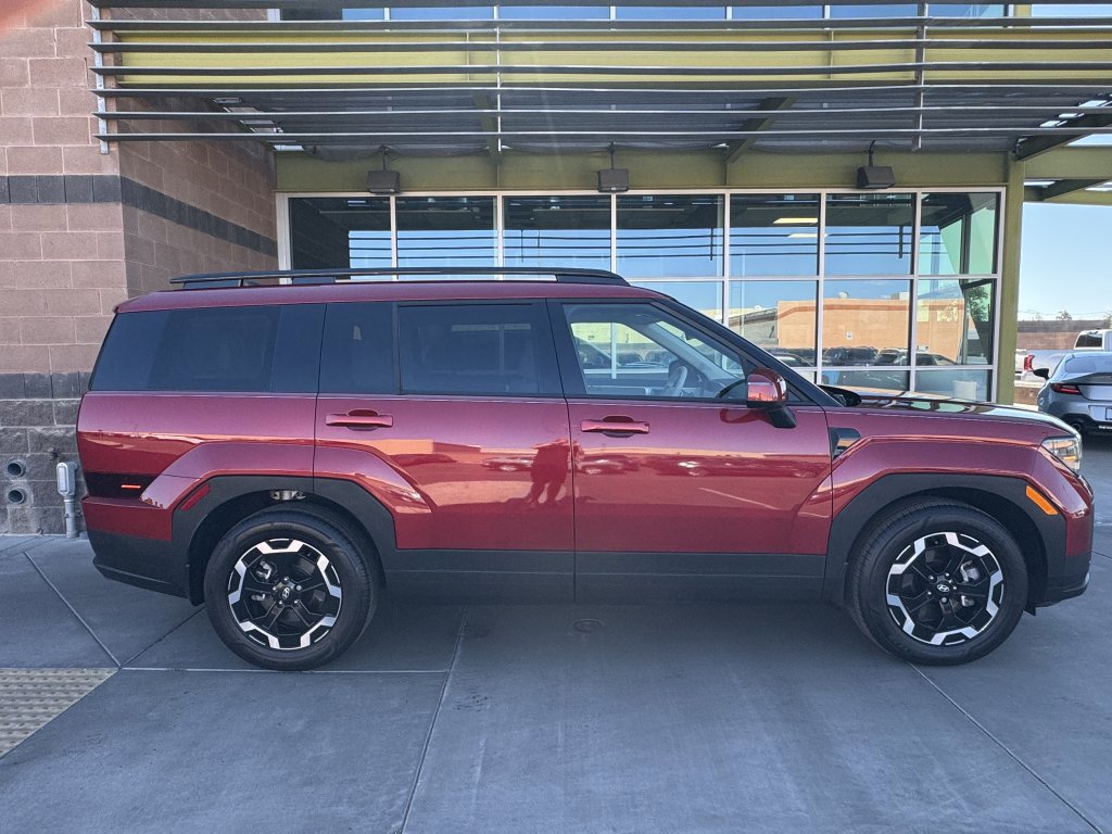 Used 2024 Hyundai Santa Fe SEL image 9