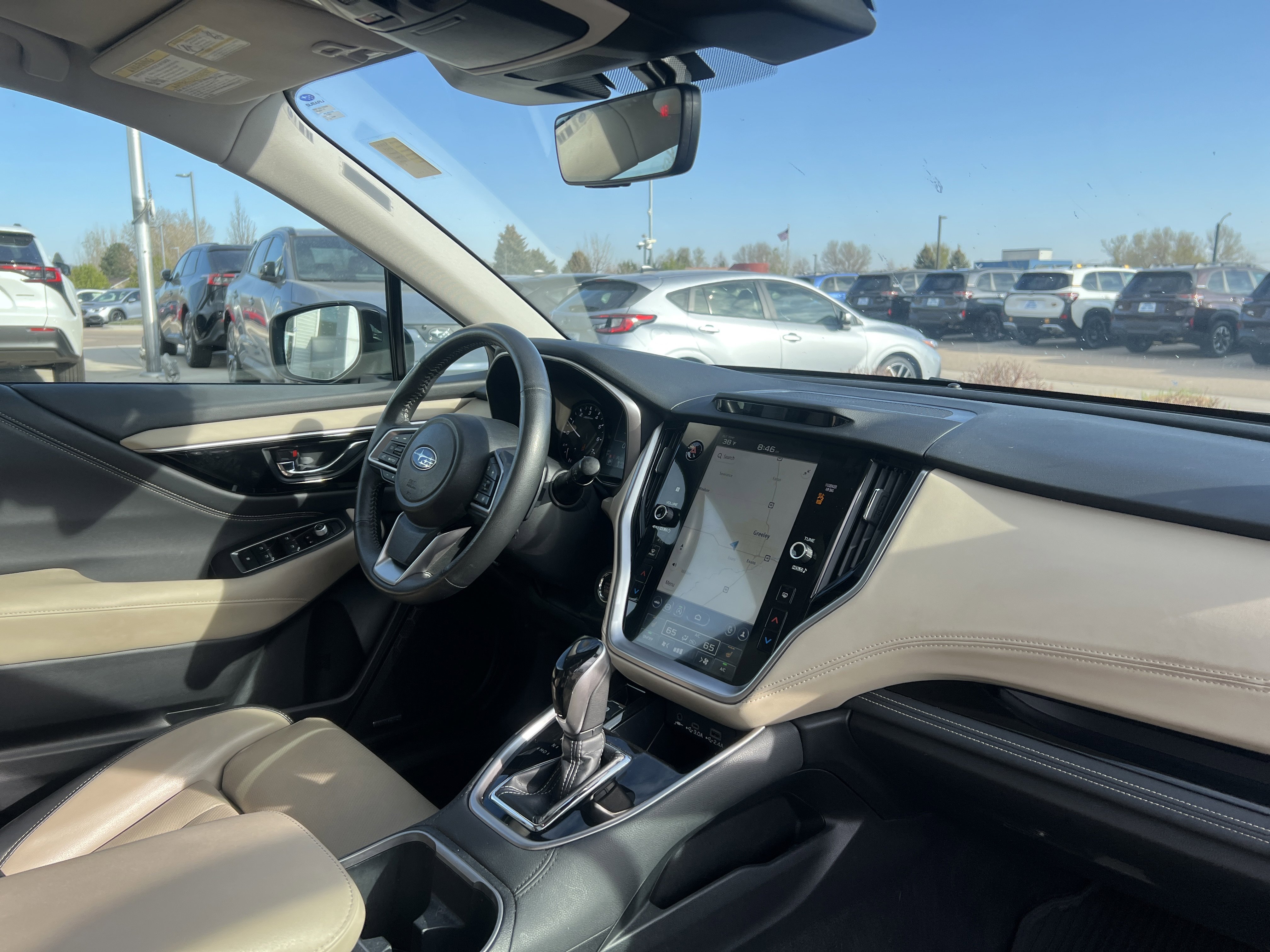 Used 2024 Subaru Outback Limited XT w/ Popular Package #2 image 16