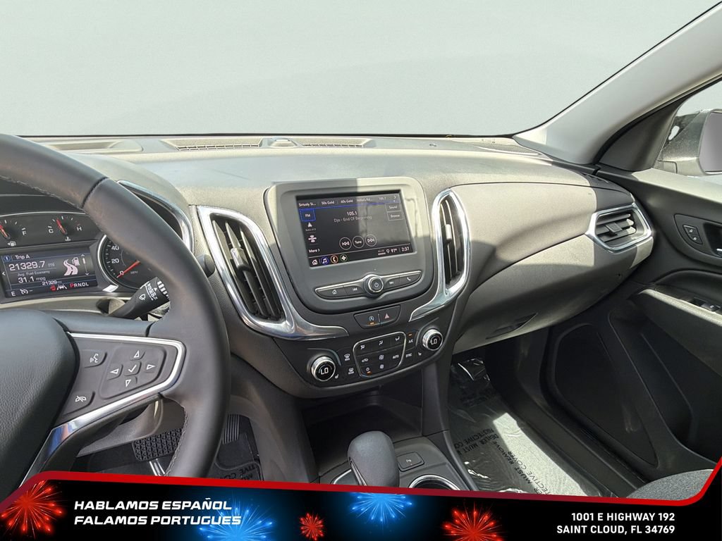 Used 2024 Chevrolet Equinox LT FWD image 17