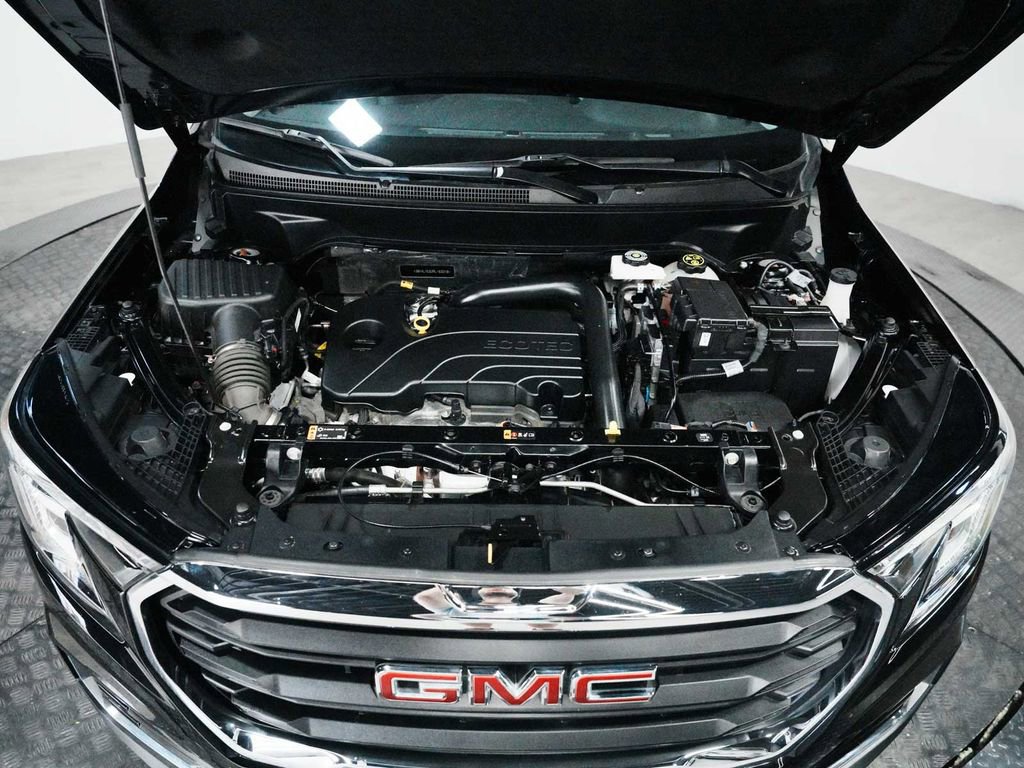 Used 2024 GMC Terrain SLE w/ LPO, Floor Liner Package AWD/4WD image 38