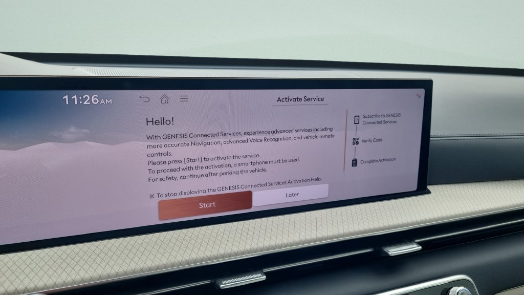 New 2027 Genesis GV80 3.5T Prestige AWD/4WD image 19