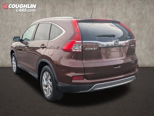 Used 2015 Honda CR-V EX-L image 5