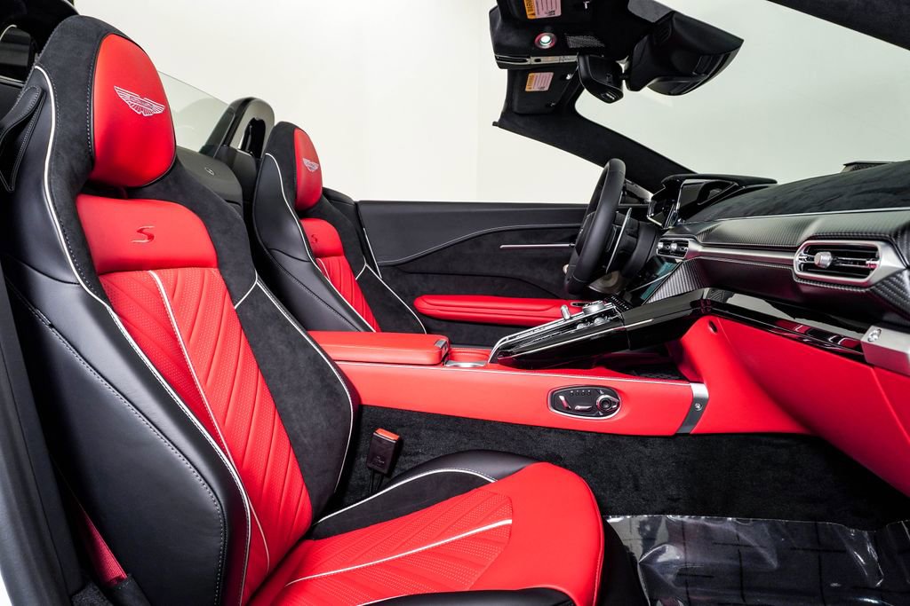 New 2026 Aston Martin V8 Vantage S image 20