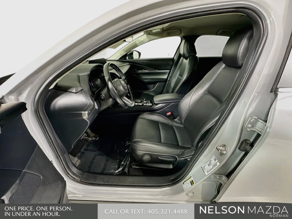 Certified 2025 MAZDA CX-30 AWD 2.5 S w/ Select Sport Pkg image 12