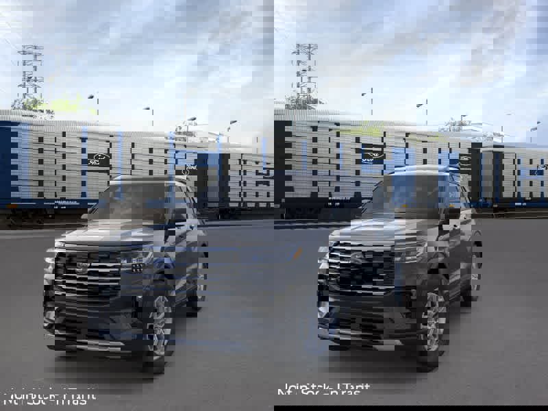 New 2026 Ford Explorer Active image 2