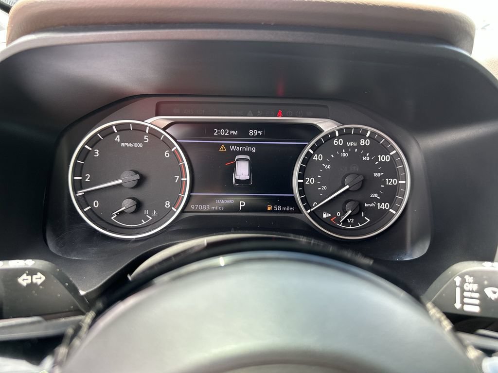 Used 2021 Nissan Rogue SL FWD image 21