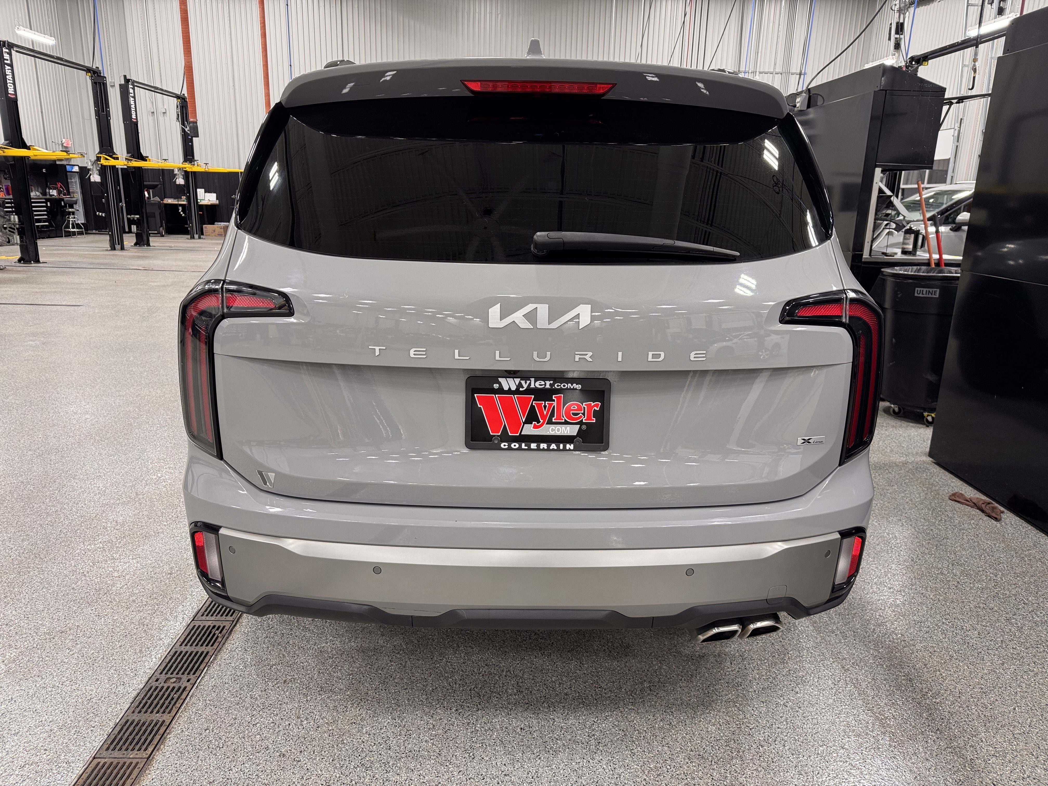 Certified 2023 Kia Telluride EX X-Line image 32