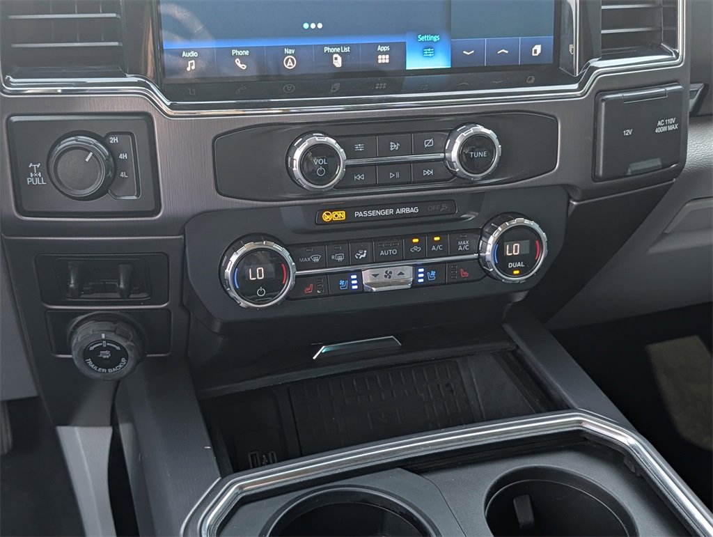 Used 2022 Ford F250 Limited w/ FX4 Off-Road Package image 13