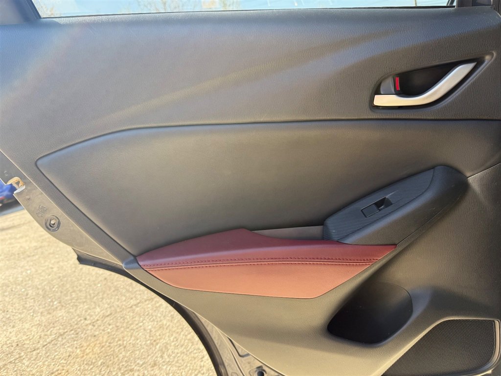 Used 2017 MAZDA CX-3 Touring image 27