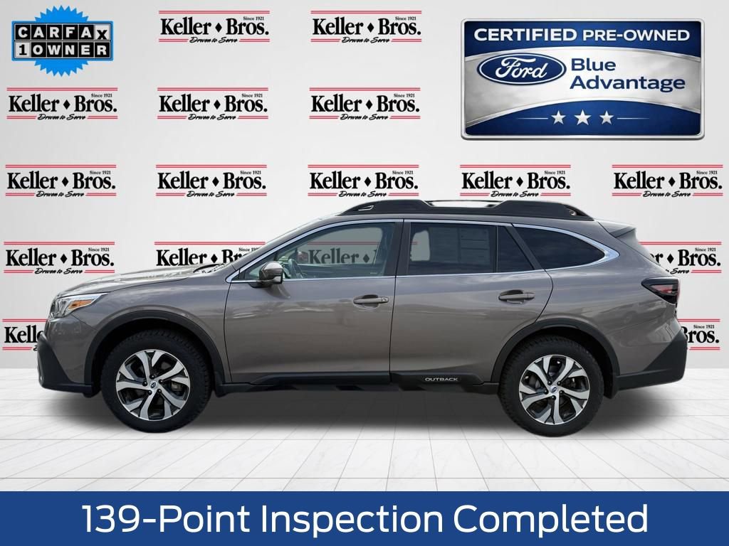 Used 2022 Subaru Outback Limited image 4