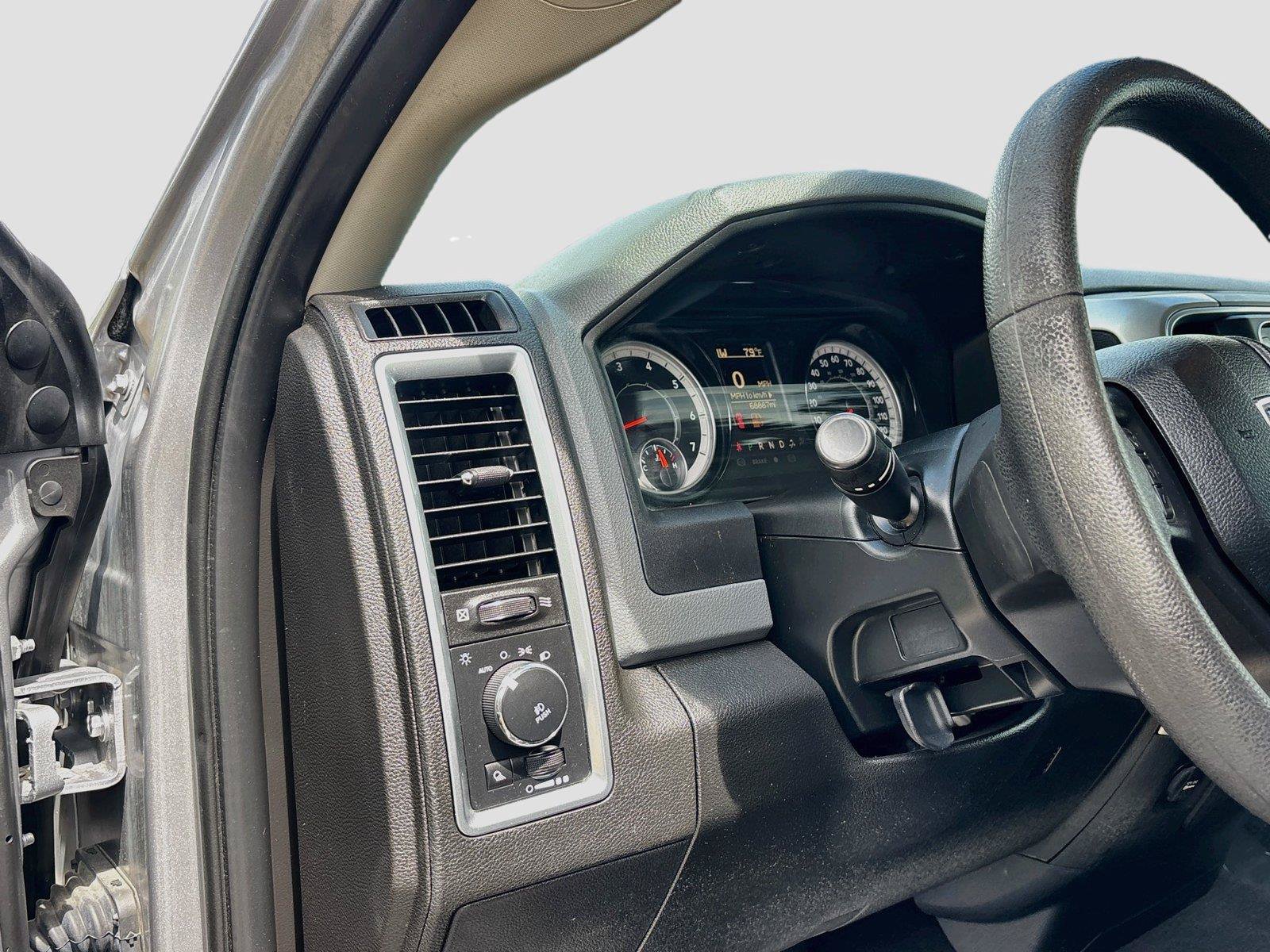Used 2019 RAM 1500 Warlock AWD/4WD image 20