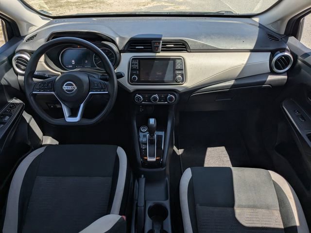 Used 2021 Nissan Versa SV FWD image 13