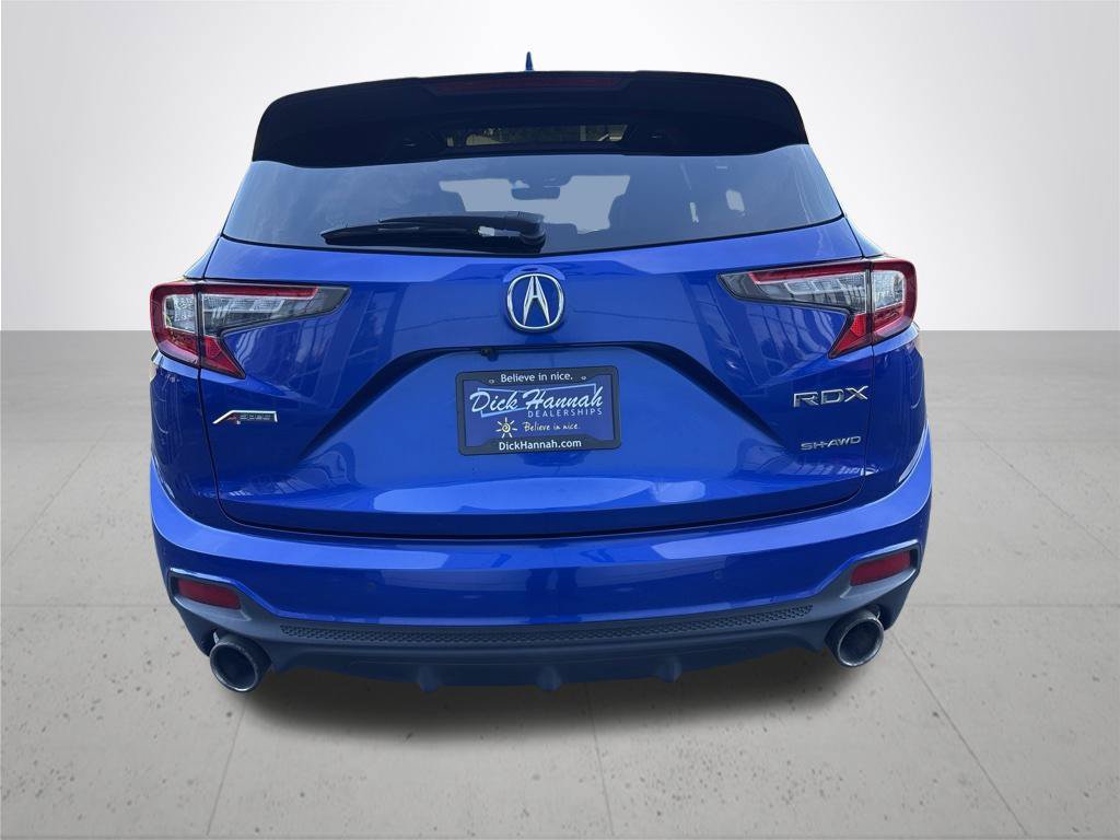 Used 2019 Acura RDX w/ Advance Package AWD/4WD image 9