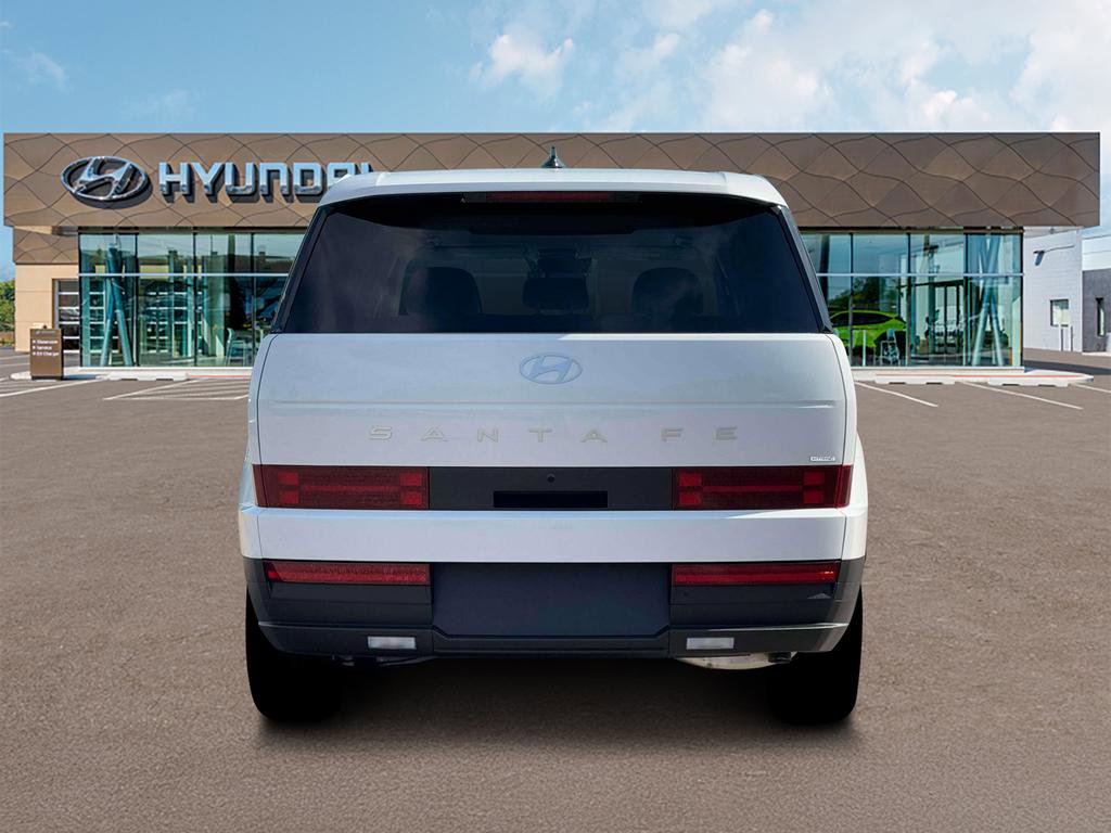 New 2026 Hyundai Santa Fe SE AWD/4WD image 6